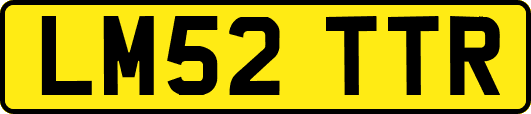 LM52TTR