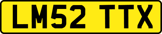 LM52TTX