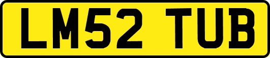 LM52TUB