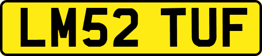 LM52TUF