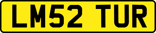 LM52TUR