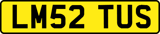 LM52TUS