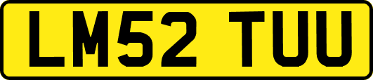 LM52TUU