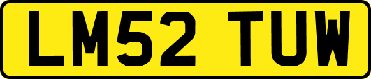 LM52TUW