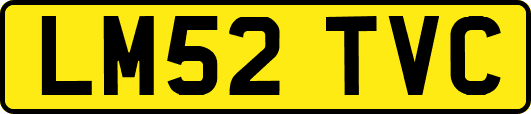 LM52TVC