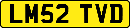 LM52TVD