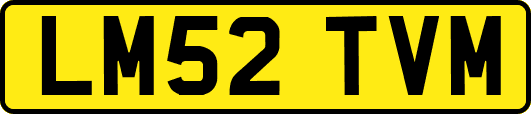 LM52TVM