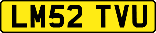 LM52TVU