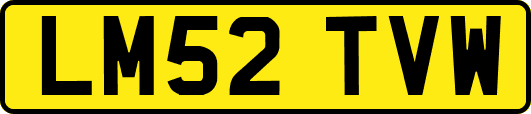 LM52TVW
