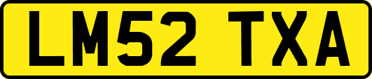 LM52TXA