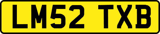 LM52TXB
