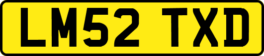 LM52TXD