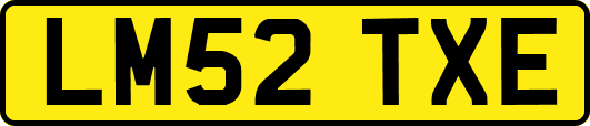 LM52TXE
