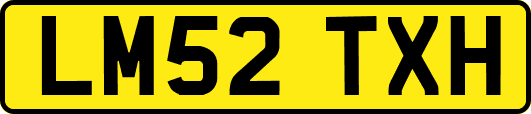 LM52TXH