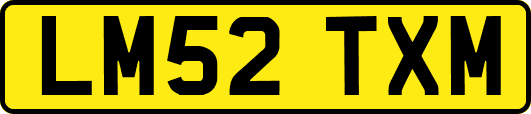 LM52TXM