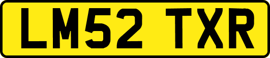 LM52TXR