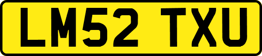 LM52TXU