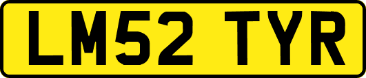LM52TYR