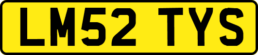 LM52TYS