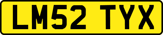 LM52TYX