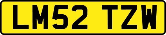 LM52TZW