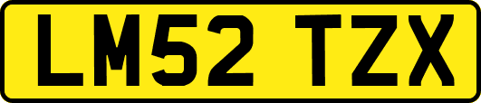 LM52TZX