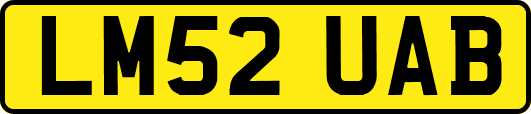 LM52UAB