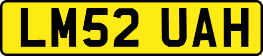 LM52UAH