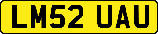 LM52UAU