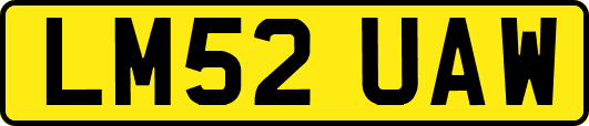LM52UAW