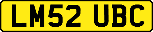 LM52UBC