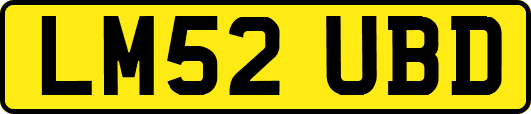 LM52UBD