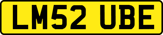 LM52UBE