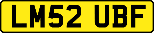 LM52UBF