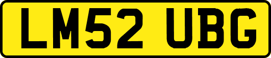 LM52UBG