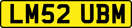 LM52UBM