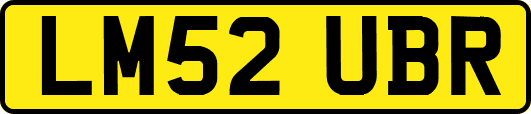 LM52UBR