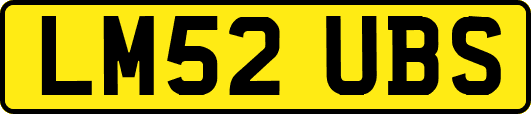 LM52UBS