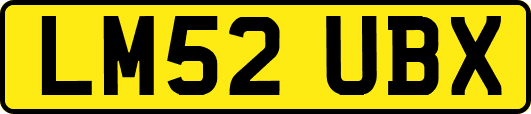 LM52UBX