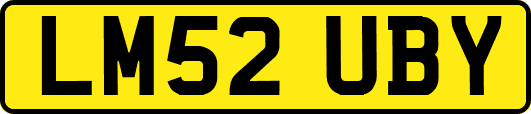LM52UBY