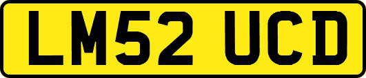 LM52UCD