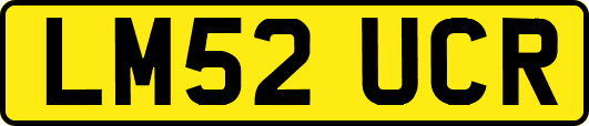 LM52UCR