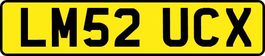 LM52UCX