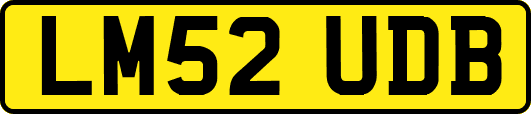 LM52UDB