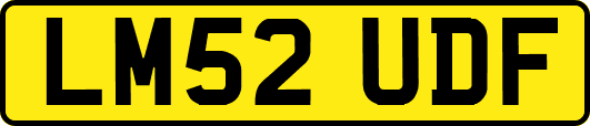 LM52UDF