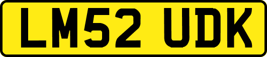 LM52UDK