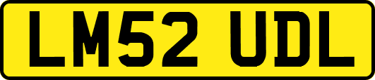 LM52UDL