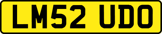 LM52UDO
