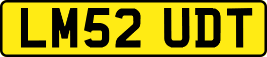 LM52UDT
