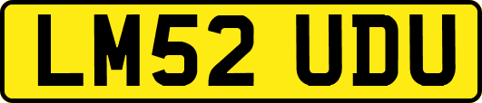 LM52UDU